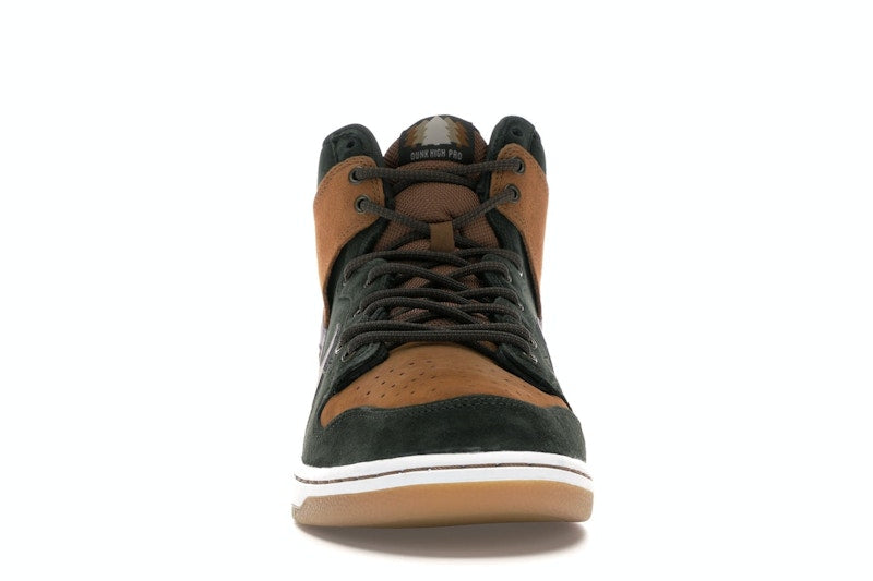 Nike SB Dunk High Homegrown Ale Brown