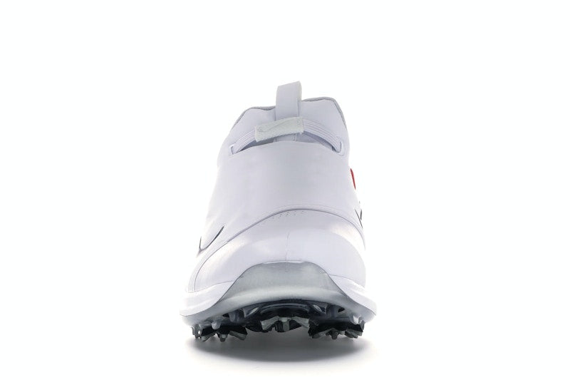 Nike Golf Tour Premiere White Metallic Cool Grey