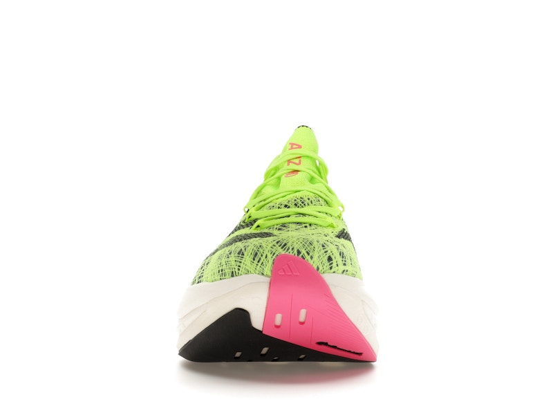 adidas Adizero Prime X 2.0 Strung Lucid Lemon