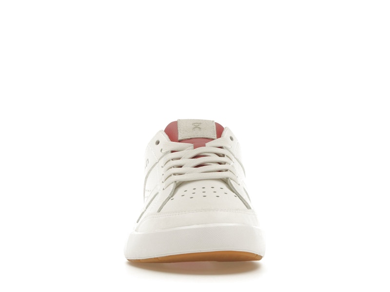 On The Roger Clubhouse White Rosewood (Women's)