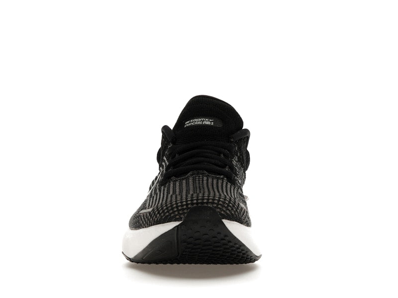 Nike ZoomX Invincible Run Flyknit Black White (Women's)
