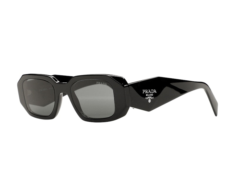 Prada Symbole Sunglasses Black (SPR17W_E1AB_F05S0_C_049)