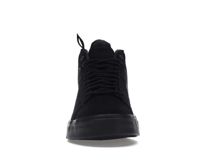 Nike SB Zoom Blazer Mid Acclimate Pack Triple Black