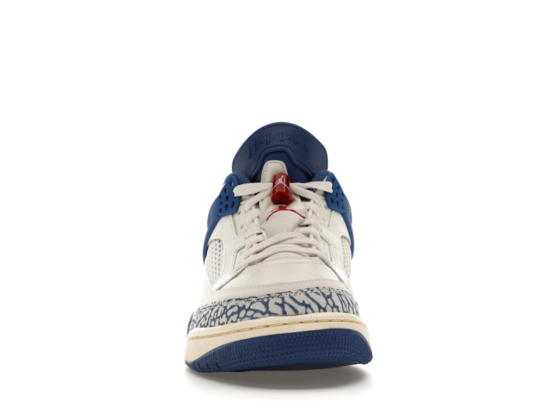 Jordan Spizike Low Sail Storm Blue