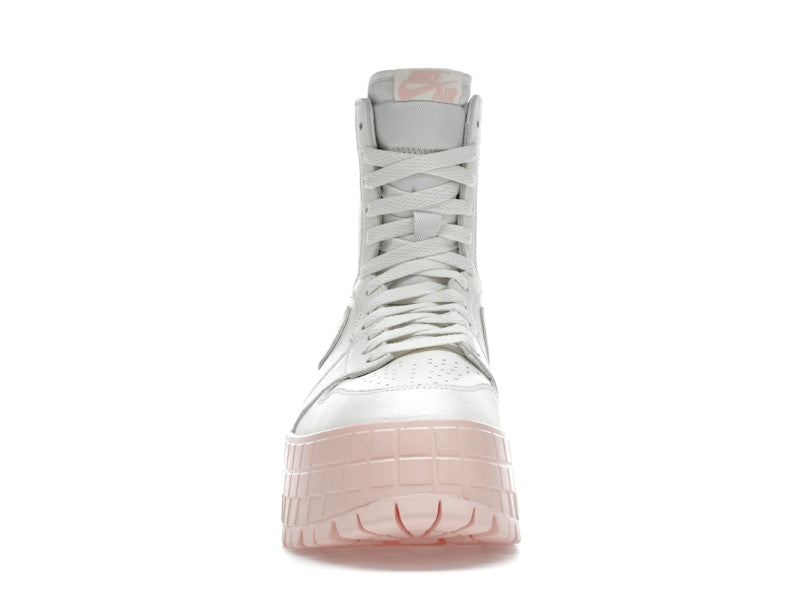 Jordan 1 High Brooklyn Sail Legend Pink (Women's)