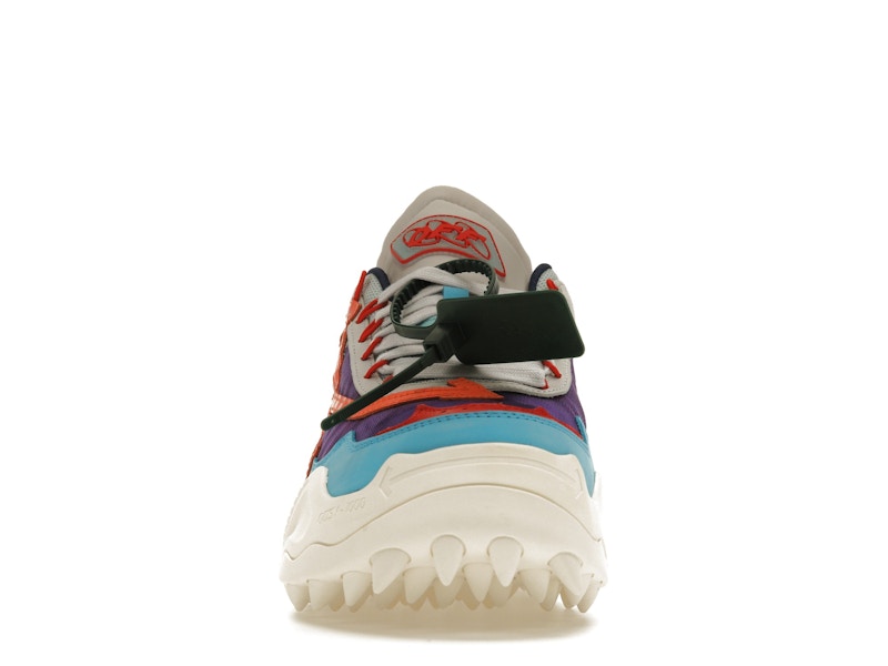 OFF-WHITE Odsy-1000 White Multicolour