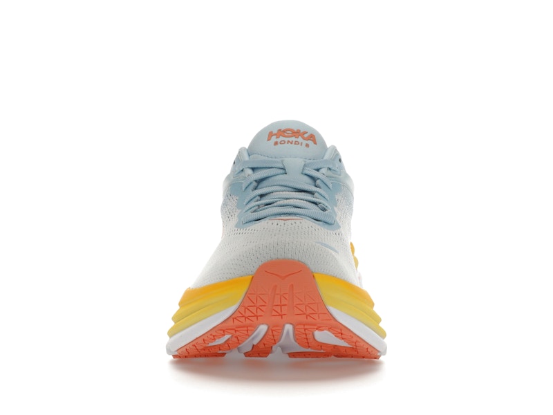 Hoka One One Bondi 8 Summer Song Blue Country Air (Women's)