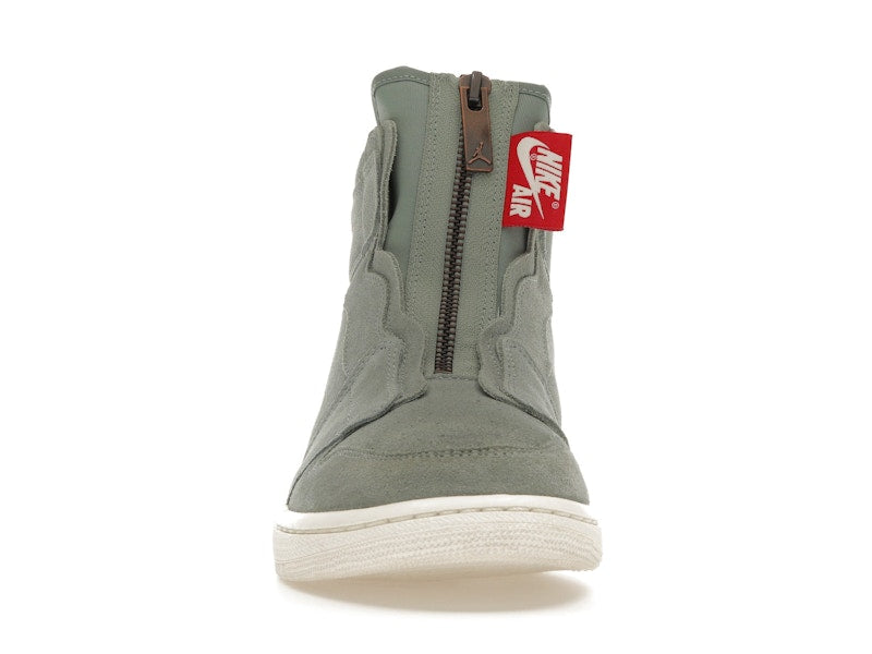 Jordan 1 Retro High Zip Mica Green (Women's)