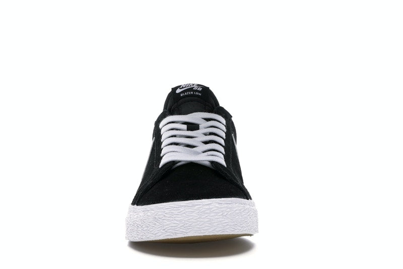 Nike SB Blazer Low Black White
