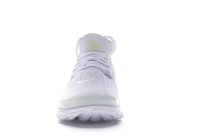 Nike Air Presto Flyknit Ultra Triple White