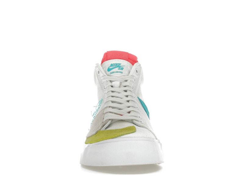 Nike SB Zoom Blazer Mid Edge Hack Pack Aqua