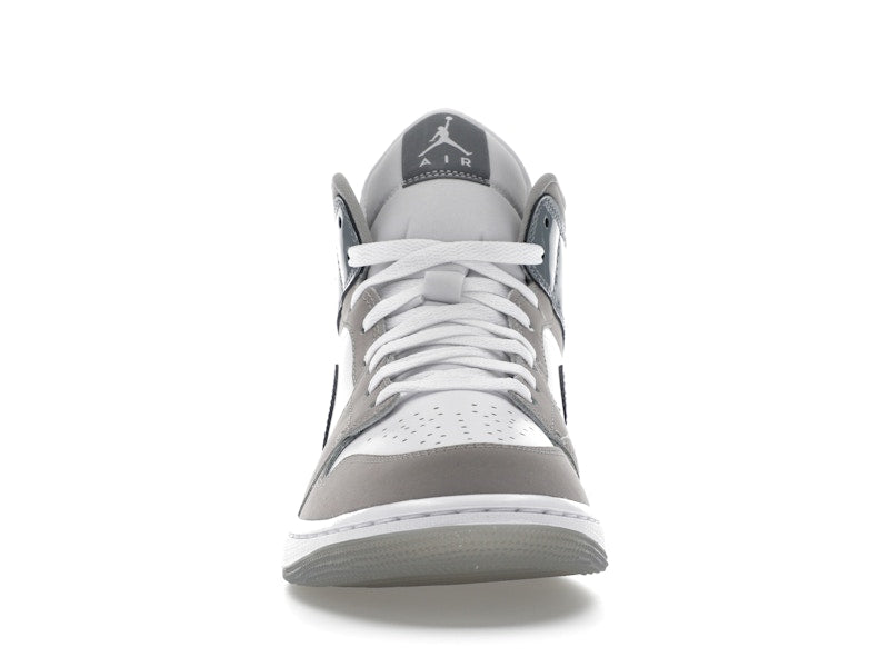 Jordan 1 Mid SE White Medium Grey Cool Grey