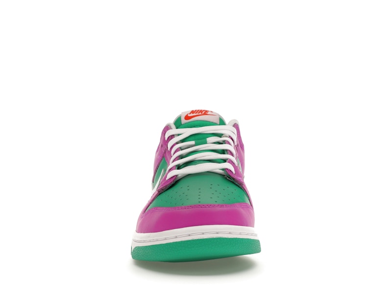 Nike Dunk Low Stadium Green Fuchsia (Women's)