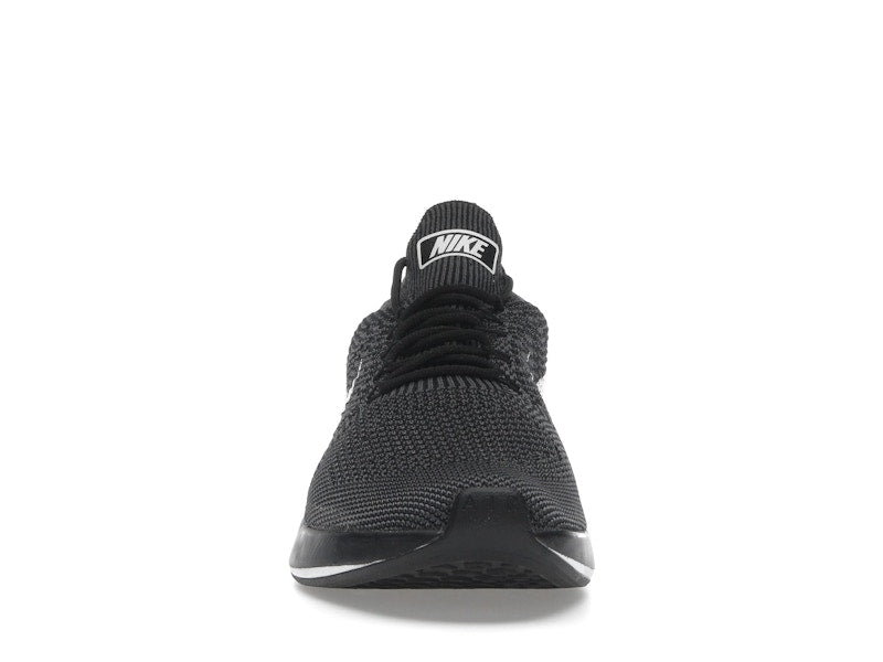 Nike Mariah Flyknit Racer Black White