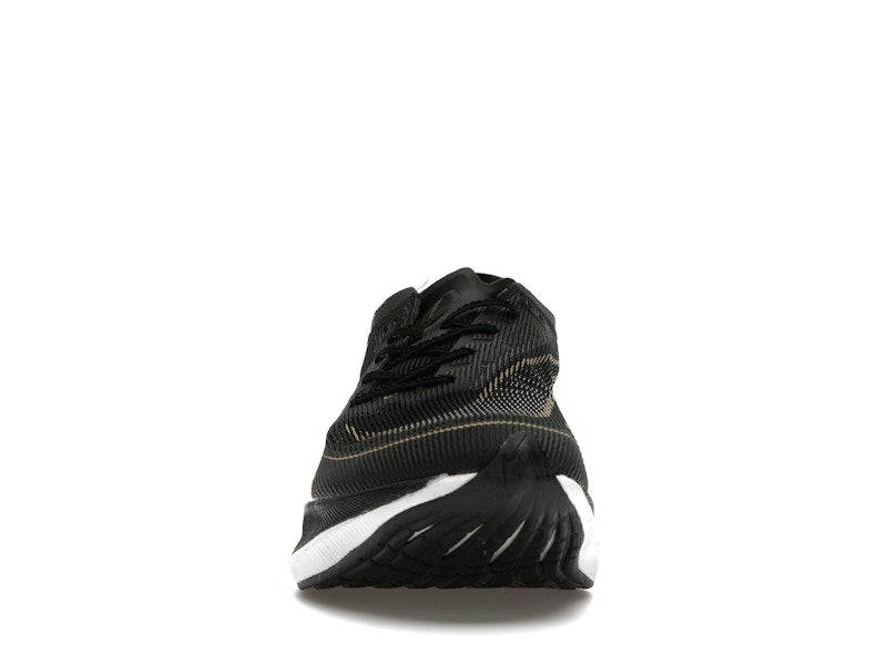 Nike ZoomX Vaporfly Next% 2 Black Metallic Gold Coin