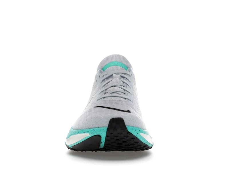 Nike ZoomX Invincible Run 3 Pure Platinum Bright Mango Cool Mint