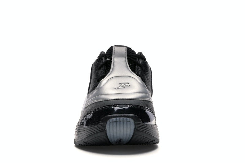 Reebok Answer 5 Black Silver