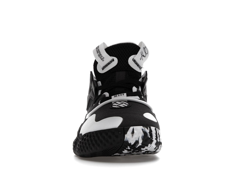 adidas Harden Vol. 6 Black White