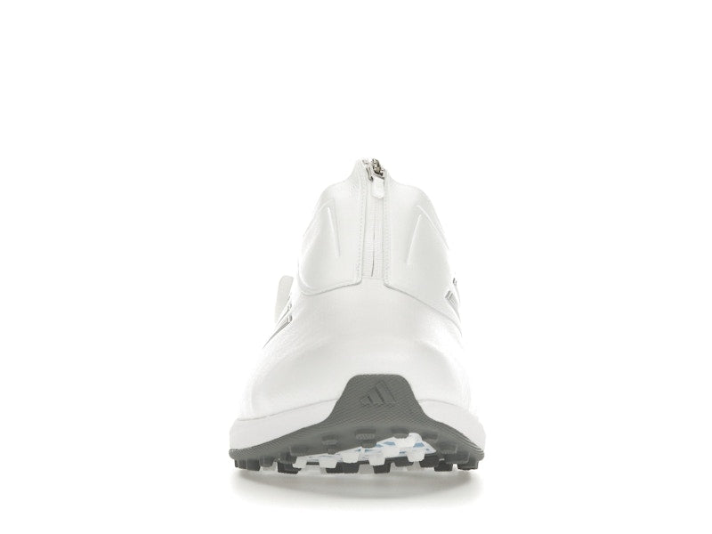 adidas Solarmotion BOA 24 Spikeless Golf Cloud White Silver Metallic Blue Burst