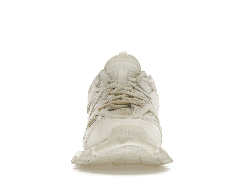 Balenciaga Track Worn Out In White