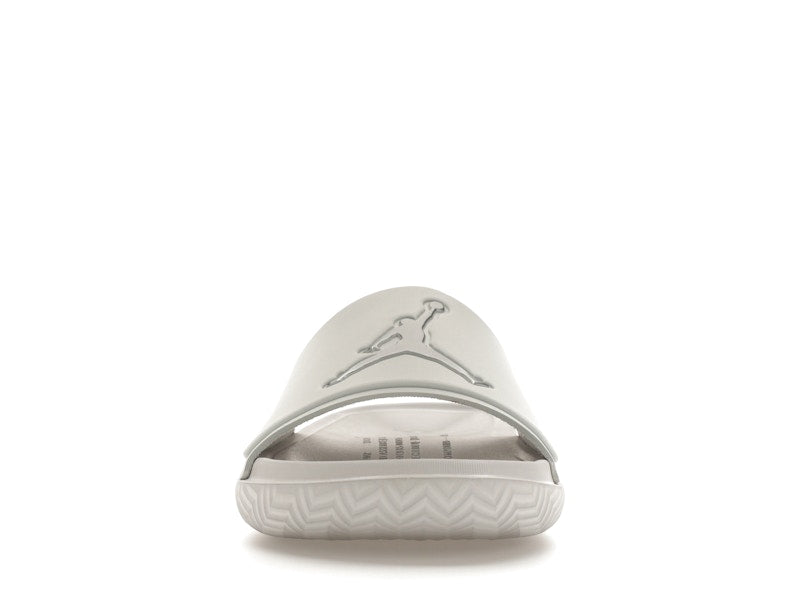Jordan Jumpman Slide Neutral Grey Metallic Silver