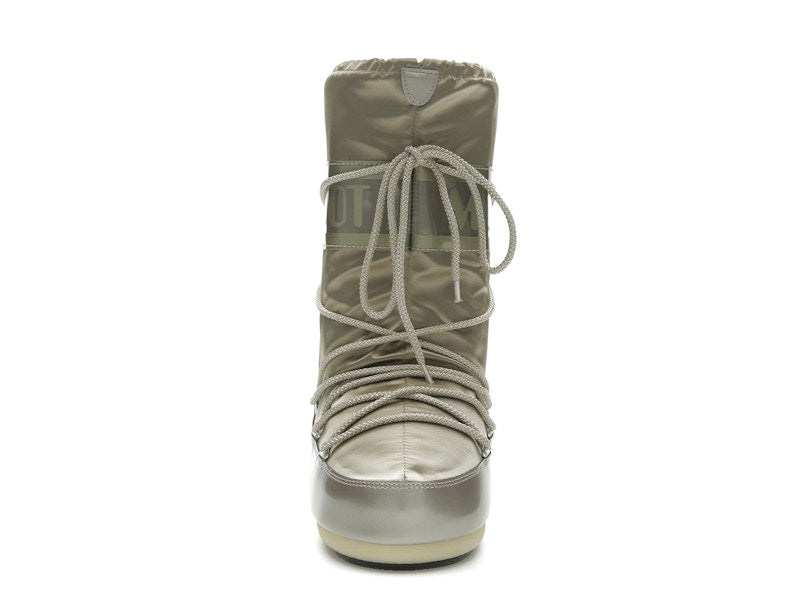 Moon Boot Icon Boot Glance Platinum (Women's)
