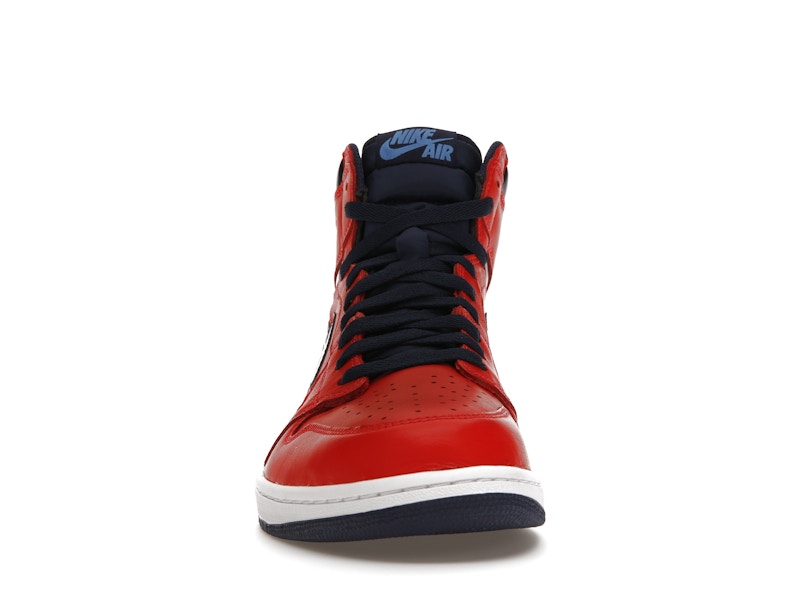 Jordan 1 Retro David Letterman