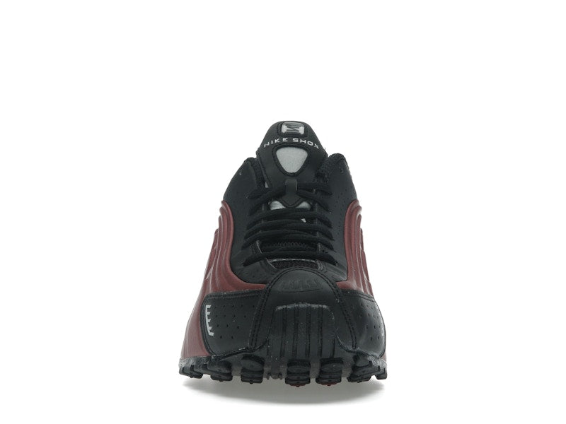 Nike Shox R4 Black Team Red (Women's)