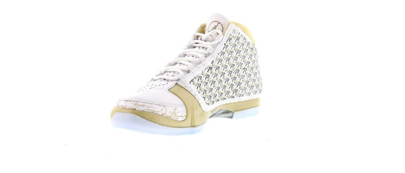Jordan 23 Trophy Room White