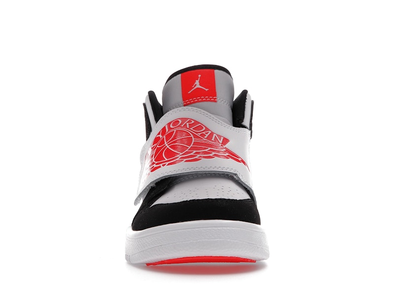 Sky Jordan 1 White Infrared 23 (PS)