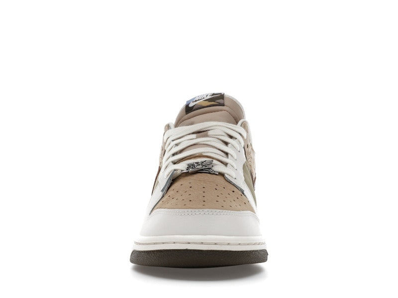 Nike Dunk Low Pegasus Pack Linen Phantom