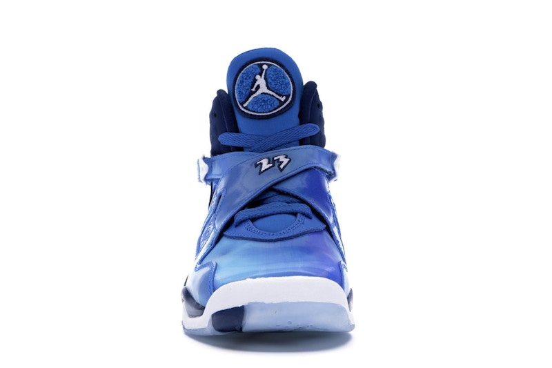 Jordan 8 Retro Snow Blizzard (GS)