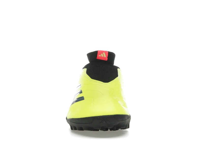 adidas Predator 24 League Laceless Turf Team Solar Yellow Core Black Cloud White