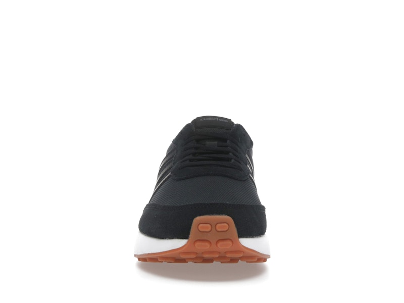 adidas Run 70s Lifestyle Carbon Core Black Cloud White