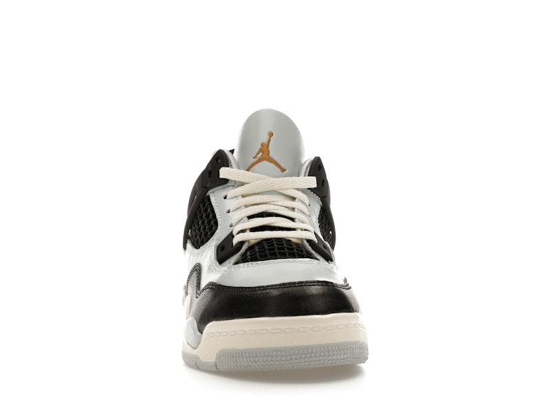 Jordan 4 Retro Platinum Gold (PS)