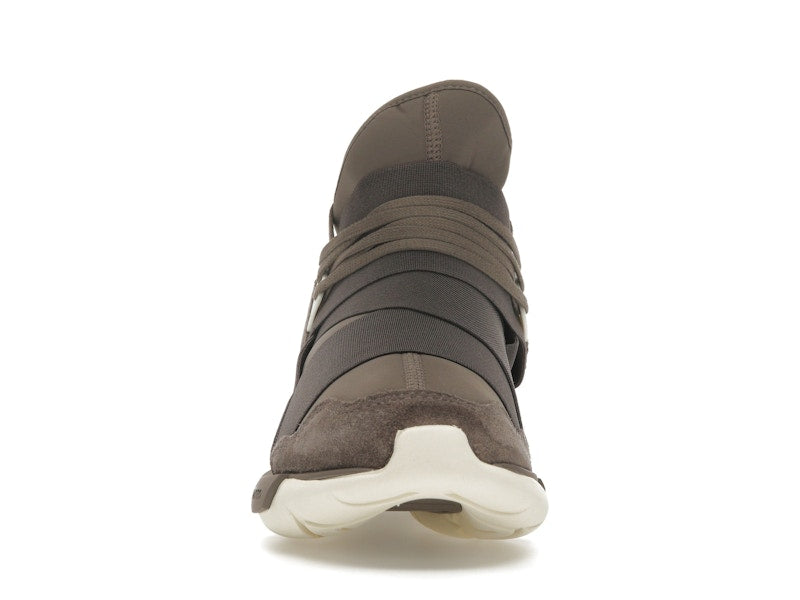 adidas Y-3 Qasa High Brown Cream White