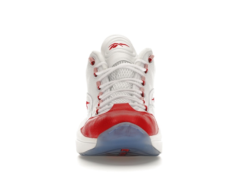 Reebok Question Mid Pearlized Red (2012)