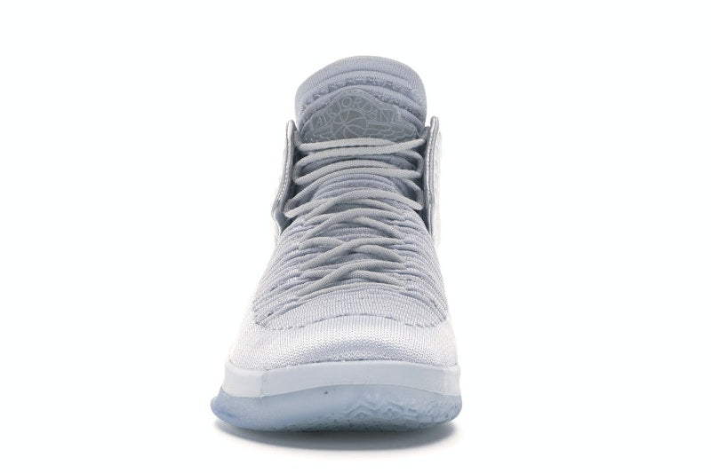 Jordan XXXII Pure Platinum 2