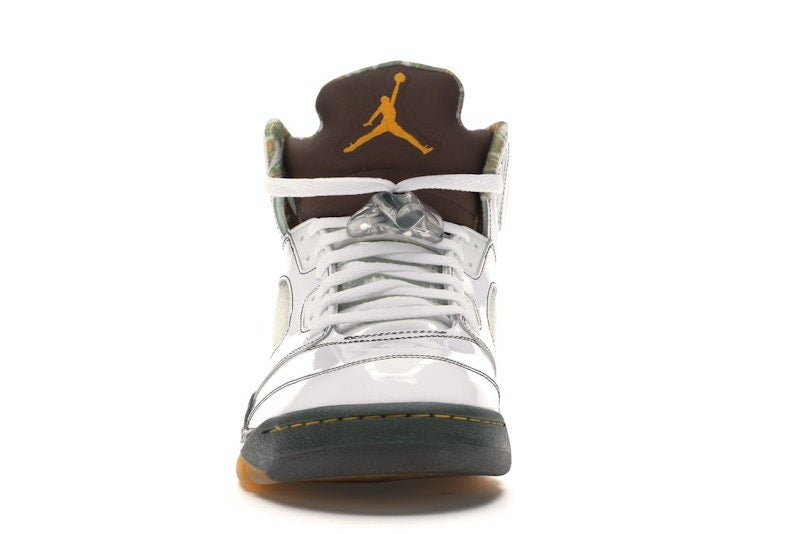 Jordan 5 Retro Dark Army