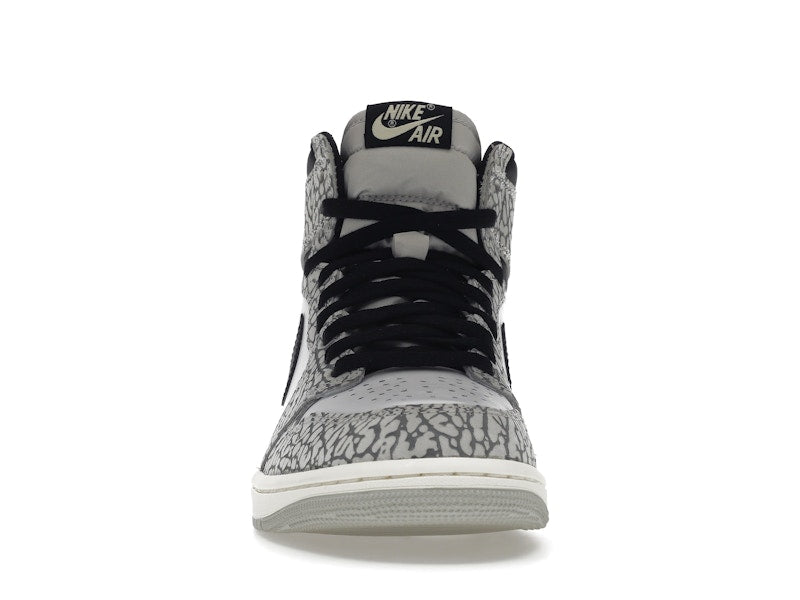 Jordan 1 Retro High OG White Cement