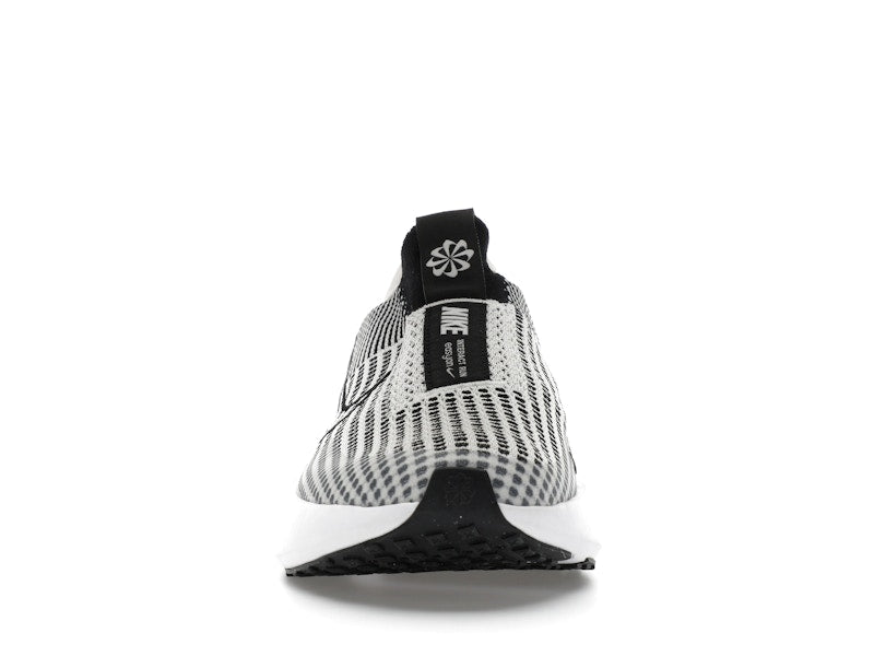 Nike Interact Run EasyOn Phantom White Black