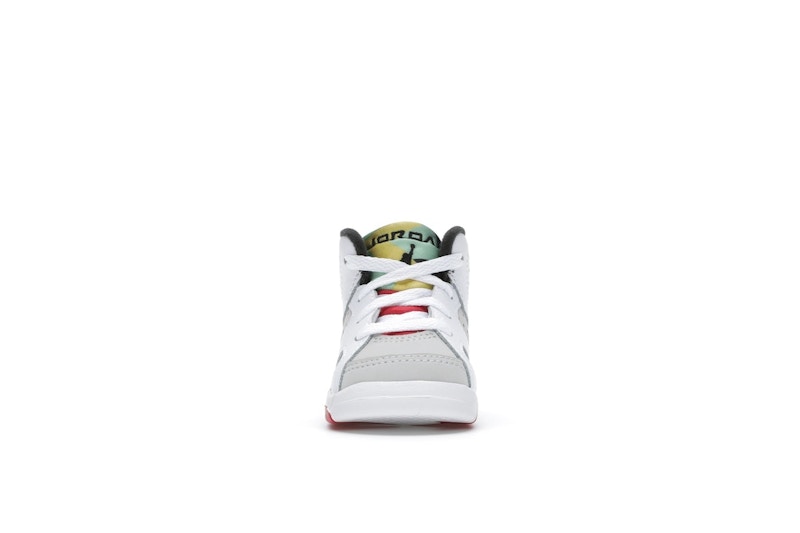 Jordan 6 Retro Hare (TD)