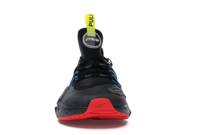 Nike Huarache Edge Heron Preston Black