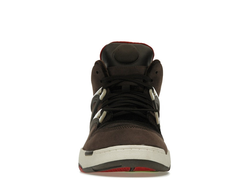 Reebok Pump Omni Zone II Grizzly Brown