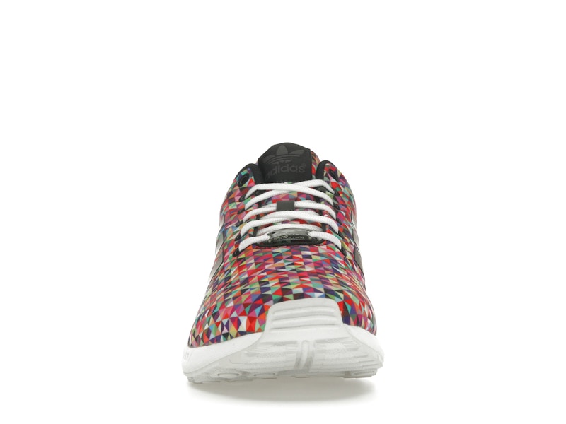 adidas ZX Flux Multi-Color Prism
