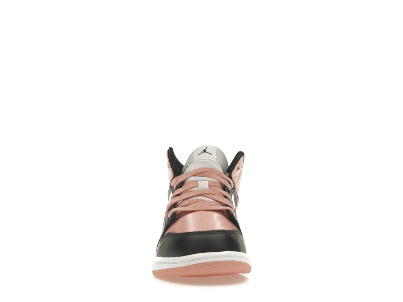 Jordan 1 Mid Light Madder Root (PS)