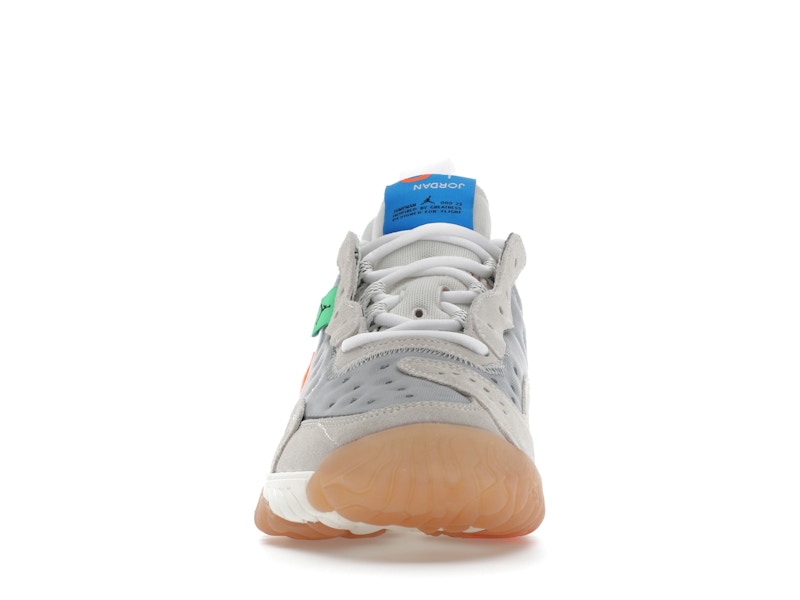 Jordan Delta 2 Light Photo Blue Orange