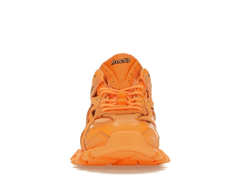 Balenciaga Track.2 Orange