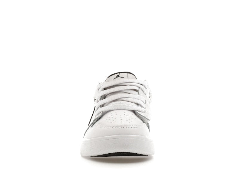 Jordan 1 Retro Low ALT White Black (PS)