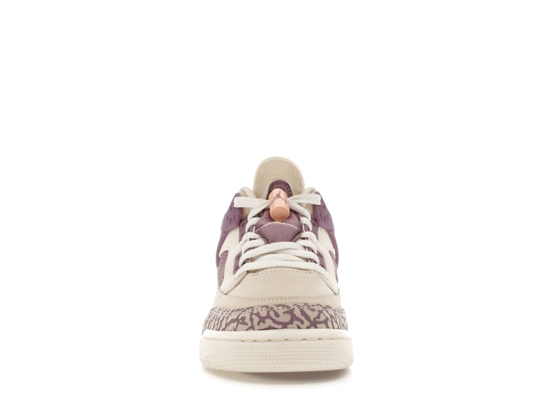 Jordan Spizike Low Legend Light Brown Violet Dust (GS)
